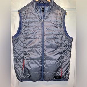 Rhône men’s insulated vest